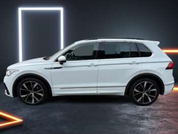 Used Volkswagen Tiguan 2021 for sale - 74374638: Photo