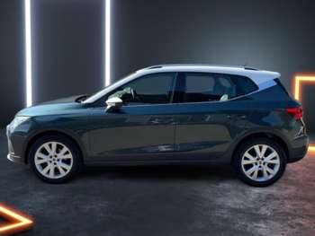 Used SEAT Arona 2021 for sale - 74214680: Photo