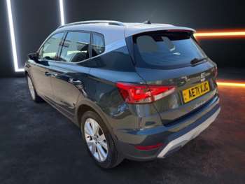 Used SEAT Arona 2021 for sale - 74214680: Photo