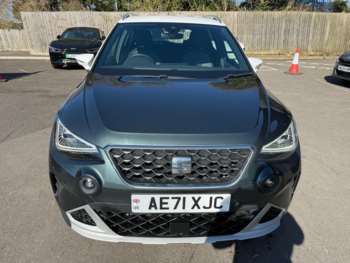 Used SEAT Arona 2021 for sale - 74214680: Photo