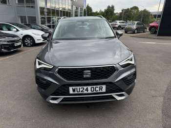 Used SEAT Ateca 2024 for sale - 71971215: Photo