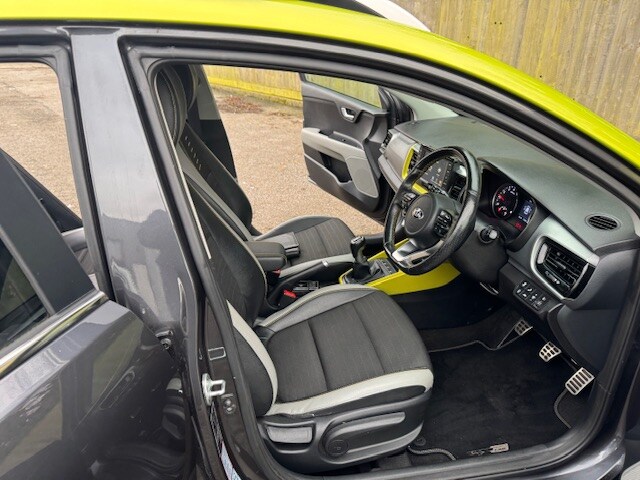 Vehicle 18