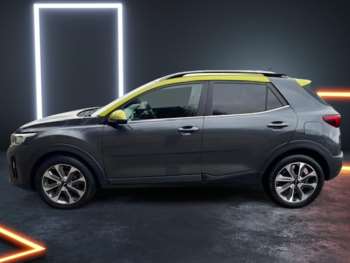 Used Kia Stonic 2018 for sale - 73746025: Photo