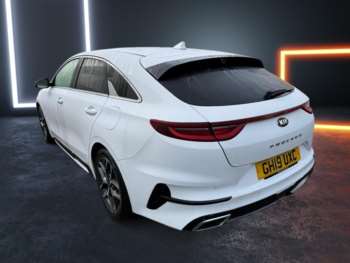 Used Kia Pro Ceed 2019 for sale - 74272919: Photo