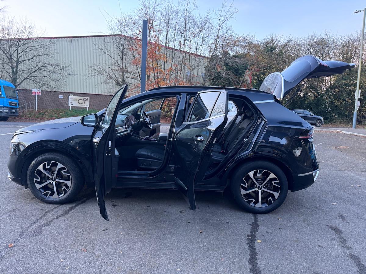 Vehicle 22