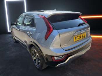 Used Kia Niro 2024 for sale - 74058669: Photo
