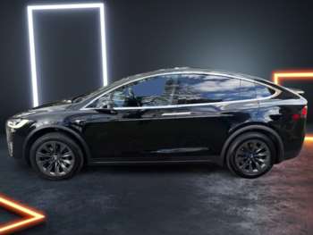 Used Tesla Model X 2019 for sale - 74338348: Photo