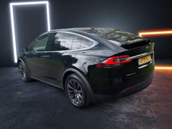 Used Tesla Model X 2019 for sale - 74338348: Photo