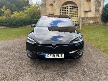 Used Tesla Model X 2019 for sale - 74338348: Photo