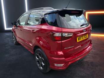 Used Ford Ecosport 2020 for sale - 74326940: Photo