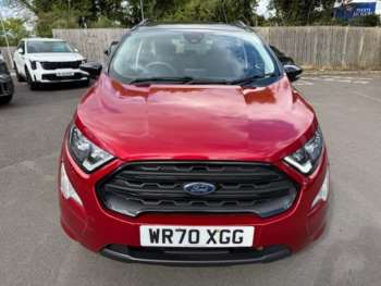 Used Ford Ecosport 2020 for sale - 74326940: Photo