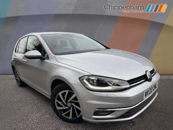 Volkswagen, Golf 2020 1.5 Match Edition TSi EVO 150PS DSG 5Dr Auto