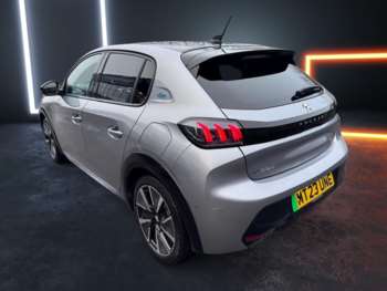 Used Peugeot E-208 2023 for sale - 72892453: Photo