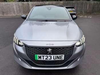 Used Peugeot E-208 2023 for sale - 72892453: Photo