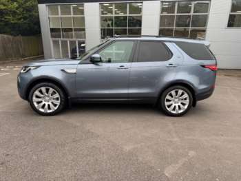Used Land Rover Discovery 2019 for sale - 74472797: Photo