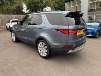 Used Land Rover Discovery 2019 for sale - 74472797: Photo