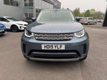 Used Land Rover Discovery 2019 for sale - 74472797: Photo