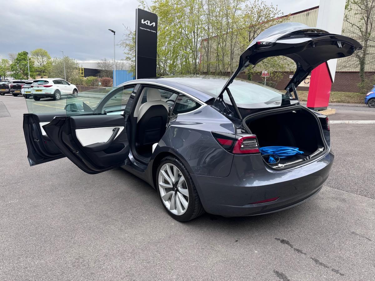 Vehicle 20