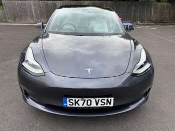 Used Tesla Model 3 2020 for sale - 71766163: Photo