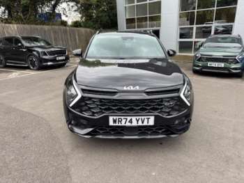 Used Kia Sportage 2025 for sale - 74374699: Photo