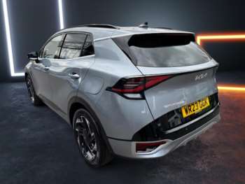 Used Kia Sportage 2023 for sale - 74214699: Photo