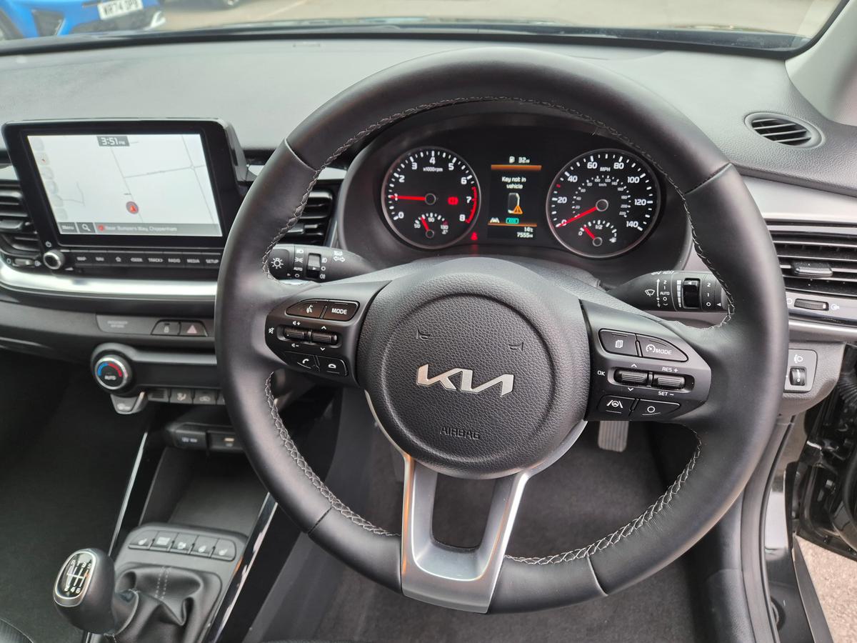 Vehicle 21