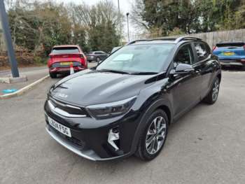 Used Kia Stonic 2024 for sale - 74058622: Photo