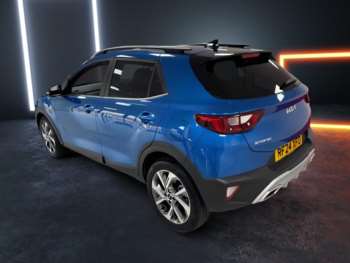 Used Kia Stonic 2024 for sale - 73918923: Photo