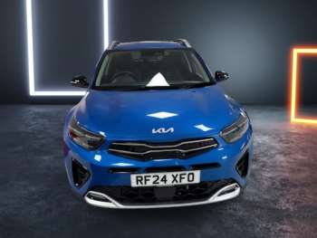 Used Kia Stonic 2024 for sale - 73918923: Photo
