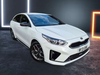 2021 (21) 1.5L GT-Line 5dr