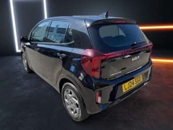 Used Kia Picanto 2024 for sale - 73918981: Photo