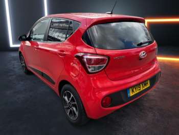 Used Hyundai i10 2019 for sale - 74446863: Photo