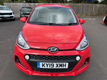 Used Hyundai i10 2019 for sale - 74446863: Photo
