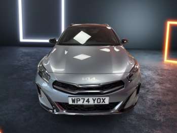 Used Kia XCeed 2025 for sale - 74058699: Photo