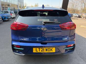 Used Kia Niro 2021 for sale - 74100547: Photo