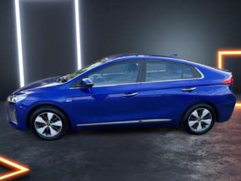 Used Hyundai IONIQ 2019 for sale - 74022170: Photo