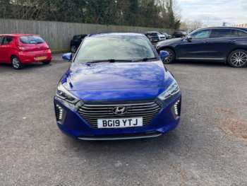 Used Hyundai IONIQ 2019 for sale - 74022170: Photo
