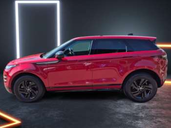 Used Land Rover Range Rover Evoque 2021 for sale - 74272954: Photo