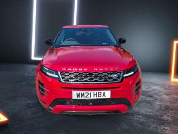 Used Land Rover Range Rover Evoque 2021 for sale - 74272954: Photo