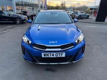 Used Kia XCeed 2024 for sale - 73229828: Photo