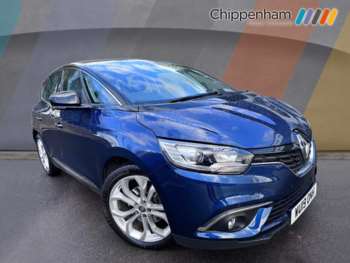 Renault, Scenic 2017 1.2 TCE 130 Signature Nav 5dr