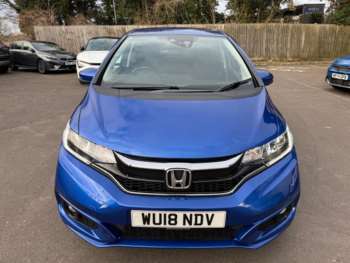 Used Honda Jazz 2018 for sale - 74044236: Photo