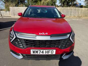 Used Kia Sportage 2025 for sale - 73847525: Photo