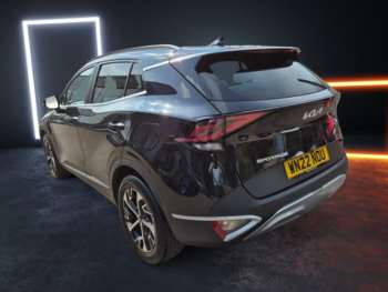 Used Kia Sportage 2022 for sale - 74058643: Photo