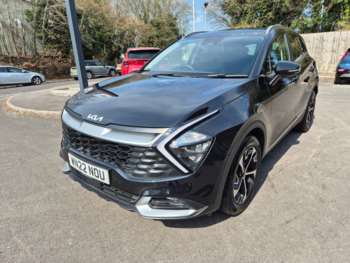 Used Kia Sportage 2022 for sale - 74058643: Photo