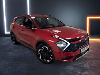2022 (22) - 1.6T GDi 48V ISG GT-Line 5dr DCT