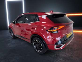 Used Kia Sportage 2022 for sale - 74058642: Photo
