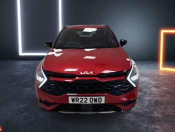 Used Kia Sportage 2022 for sale - 74058642: Photo