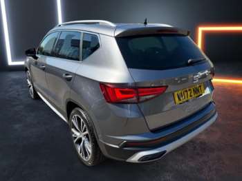 Used SEAT Ateca 2022 for sale - 74150031: Photo