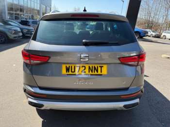 Used SEAT Ateca 2022 for sale - 74150031: Photo